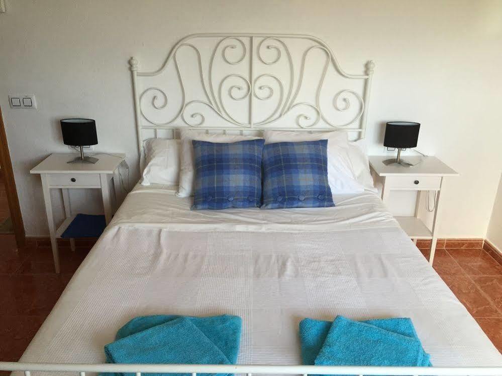 Casa Mallarenga Rooms Olivella Esterno foto