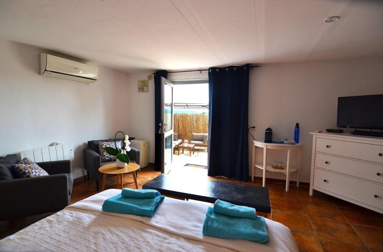 Casa Mallarenga Rooms Olivella Esterno foto