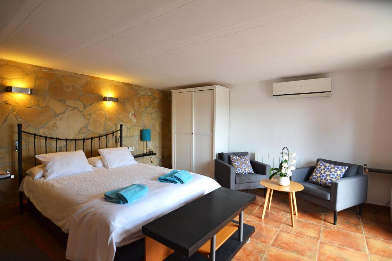 Casa Mallarenga Rooms Olivella Esterno foto
