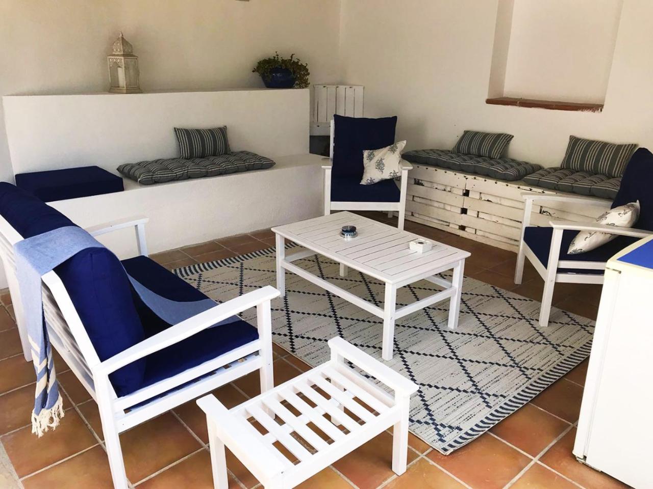 Casa Mallarenga Rooms Olivella Esterno foto