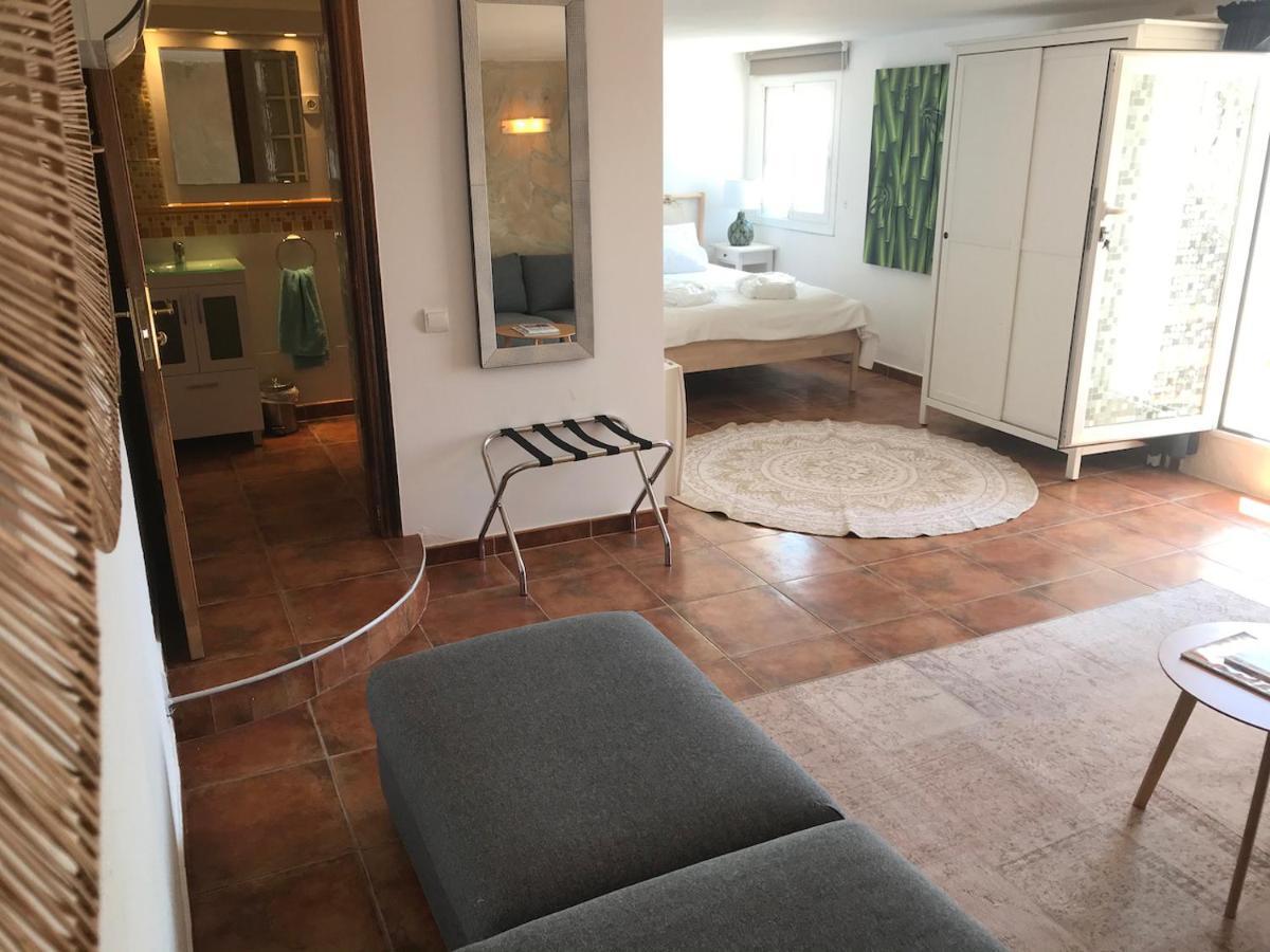 Casa Mallarenga Rooms Olivella Esterno foto