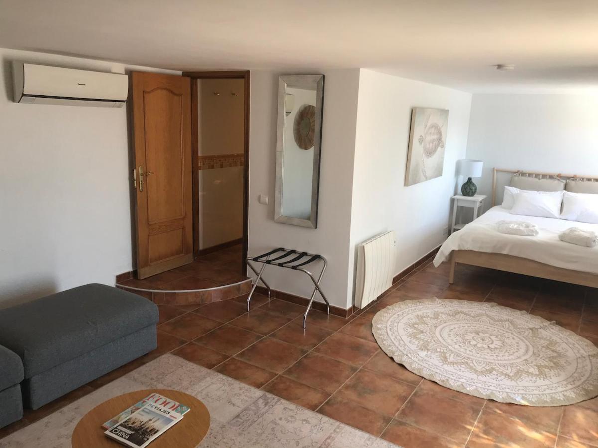 Casa Mallarenga Rooms Olivella Esterno foto