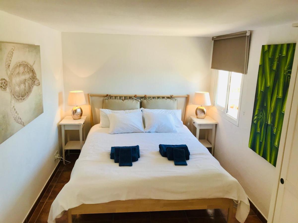 Casa Mallarenga Rooms Olivella Esterno foto